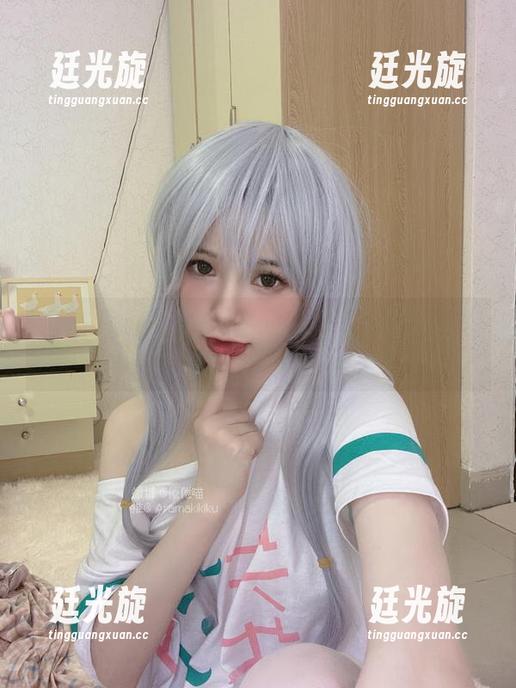 一口气看完！倦倦喵的高清图库和无穷剧情。