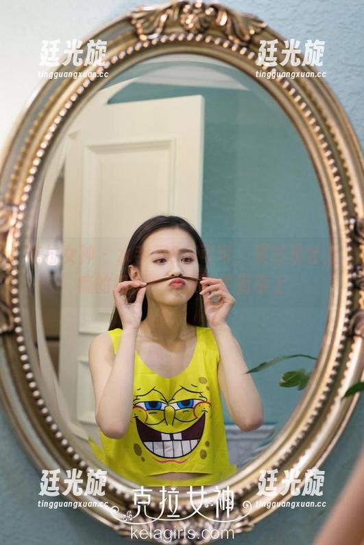 克拉女神-苏可可 克拉女神 - 水手服&苏可可,果然是会上瘾的组合——原图更新奉上