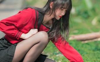 新鲜出炉的兔玩映画更新套图：死库水、体操服，是我沐浴在乐趣中的业余选择