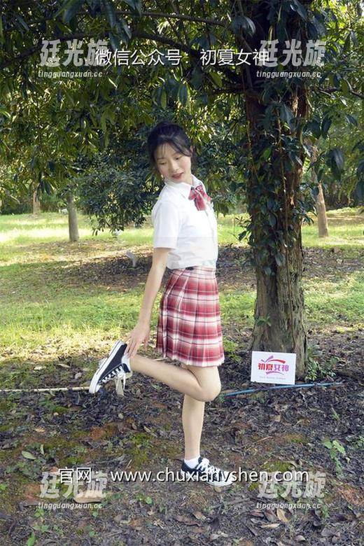 初夏女神 - 温热的惬意，环环私房合集：难以抵挡的港式热辣！