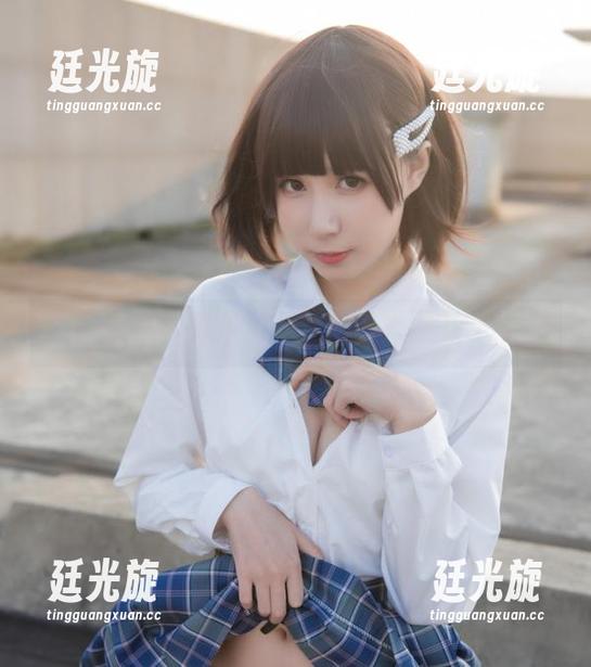 在美图里，南鸽的少女心事总是难以捉摸