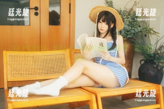 万圣节装扮实录：发条少女yoki幽灵娘的私房原图，见证这份鬼魅。