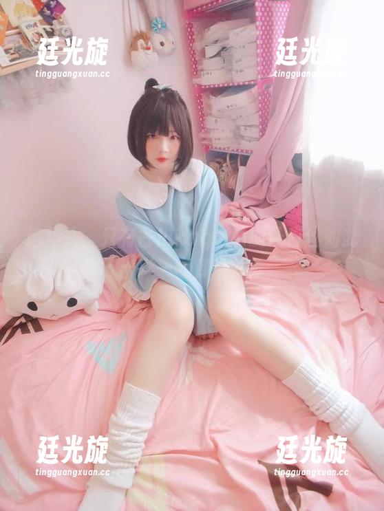 这年头，只有古川kagura能让白丝如此出彩—图库推荐！