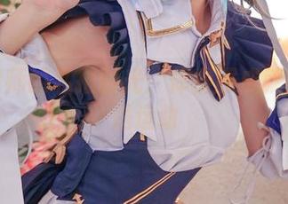 可可老师的私拍时光：体操服成就的不只是运动