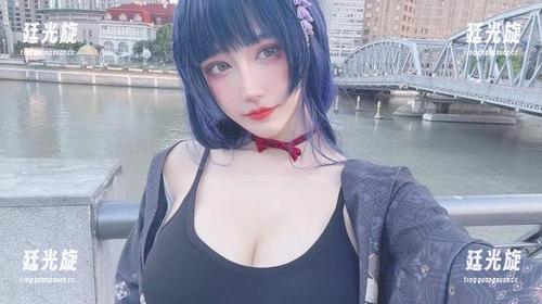 cos肉丝？啾小妍这次走的是清新路线还是甜蜜风？
