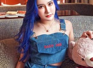 嗲囡囡 - 毛衣暖暖，贾诗晗的写真合集静悄悄响起