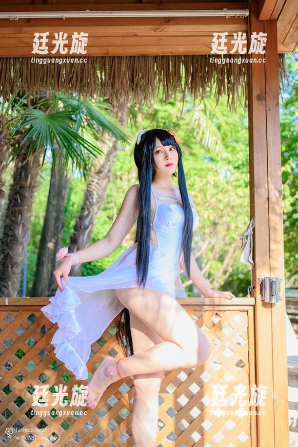 夏夏子水手服写真集，谁说只要海里才需要水手？