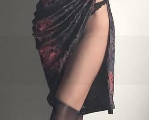 微密圈 - 这组女刺客的豹纹三点式套图，仿佛每一张都是另一种呼唤