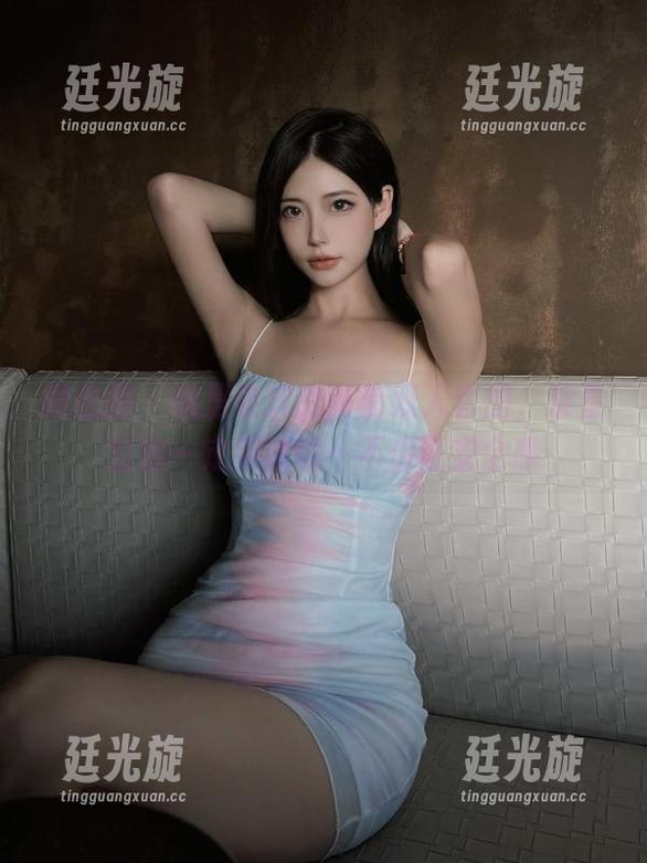 微密圈 - 妮是老虎的高清双人套图，没看过你一定要试试…不保证安全哦