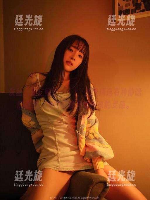 灰丝、姜仁卿(강인경)，美图精选有种静谧的张狂，难得的像突如其来的灵感。