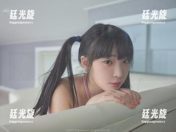 姜仁卿(강인경)内衣走秀，无圣光合集，像是在说“这我常穿”！