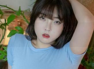 我发誓，宋哈娜(송하나)的PureMediaVOL.76，这分享根本不用PS啊，大自然的鬼斧神工。