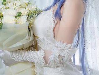 看宫本樱制服cos，你还能保持单身吗？
