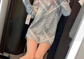 微密圈 - 校服福利拿来！小仙女ELaine的图包召唤你的好奇心