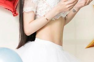 尤果网 - 不得不说，张馥棋的双人写真让我联想到…呃，友谊的魔力？
