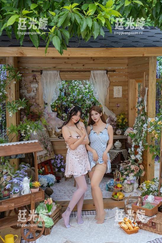 岛田云溪的王国，少女迷离的精选套图