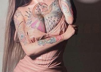 微密圈 - 免费图片流出！你相信希希Gina是天使的传说吗？