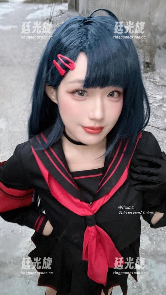 找到弥美Mime的私拍图包，艳娘幻梦是主角，宝钗就是老板！