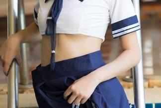 推女神 - 小紫藤的粉色全套，大概是说服我去学化妆的最佳教材？