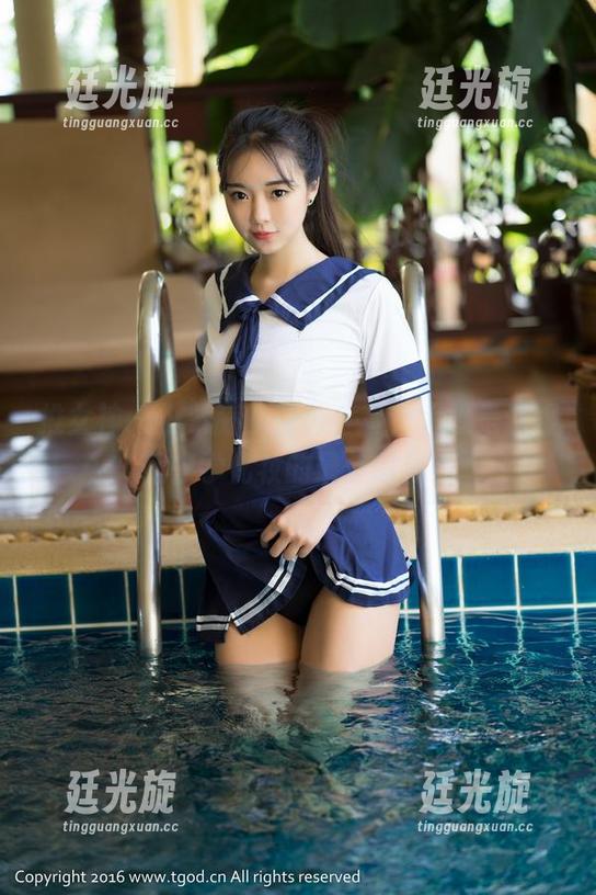 推女神 - 小紫藤的粉色全套，大概是说服我去学化妆的最佳教材？