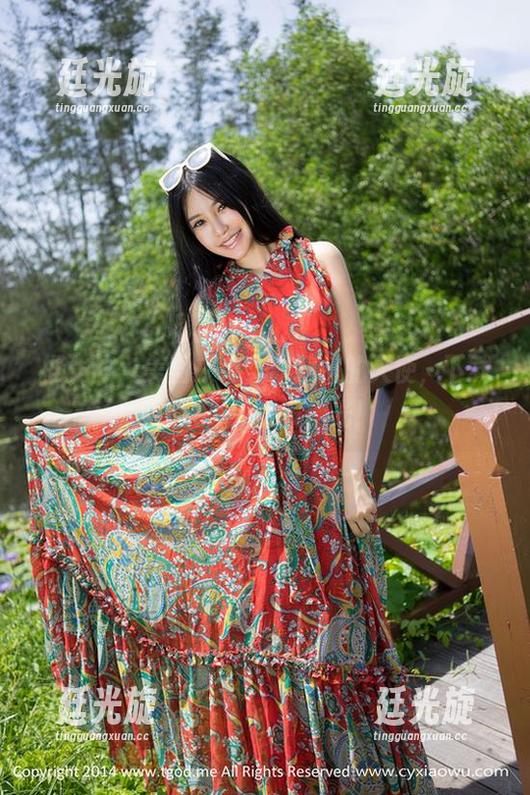 推女神 - 美图来袭，魏扭扭的天使，下载要快，免得被抢光！
