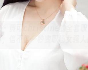 推女神 - 黄可christine的全套职业装写真，信不信一秒变职场女强人！