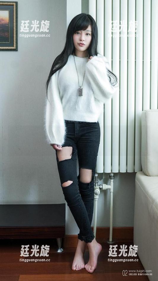 推女郎-李丽莎 推女郎 - 贴心在线的李丽莎,带着她的可爱资源偷偷溜进你心里。