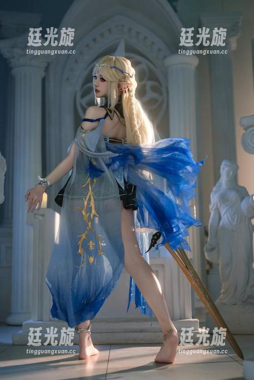 是你的阿薰呀的魔女姐姐作品集，一次性分享给你所有的色彩！