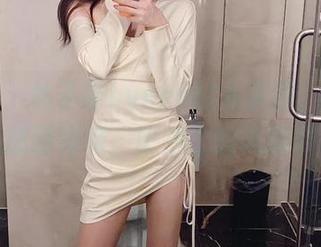 微密圈 - 林子喵Lynne的水手服，居然能让我想到海滩，比海上的风都要美啊