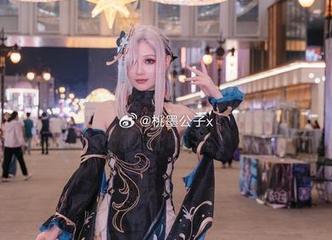 清纯图集来袭，桃墨公子无压的小心思到底藏在哪里？