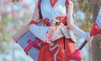 桜桃喵的海盐写真，盐别带来点魔力吗？