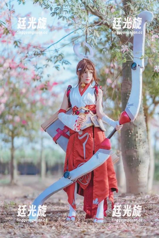 桜桃喵的海盐写真，盐别带来点魔力吗？