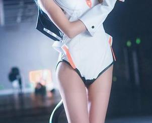 桜桃喵的伽罗COS作品集更新，哪个角度都挺不错，不过就看你能忍住不多看几眼。