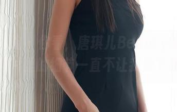 模范学院 - 你看，唐琪儿Beauty的美足，图片里的细节一直不让我放下眼睛