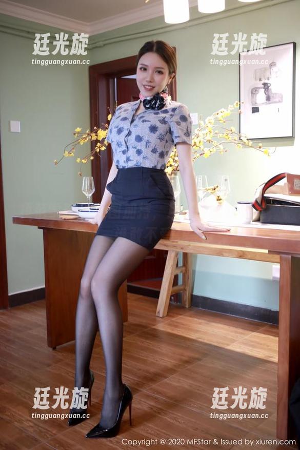 模范学院 - 美图加持，月音瞳的双马尾，谁敢不爱？