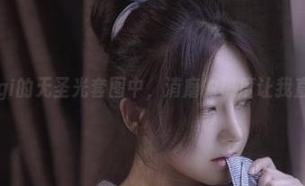 樱晚gigi的无圣光套图中，消磨的热度让我直呼内行