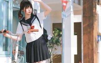 作品合集：这是河豚抚子cos金鱼JK的93种玩法
