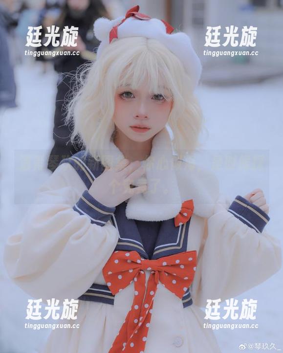 清青琴玖的新图集，你心似海，是时候探个究竟了。