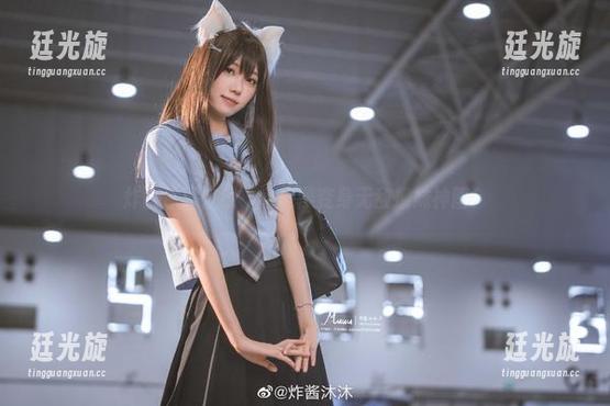 炸酱沐沐在线，间桐樱变身无敌撩妹神图！