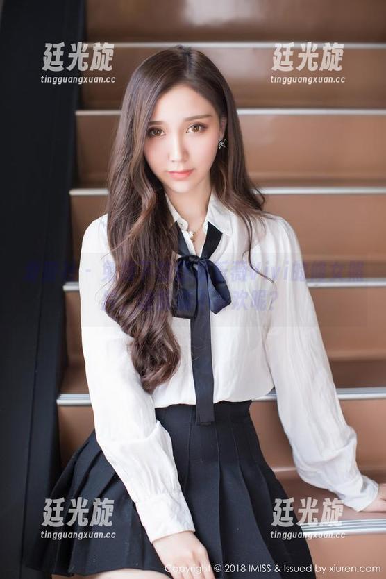 爱蜜社 - 免费下载这组乐薇Vivi的修女照片，谁能说不喜欢呢？