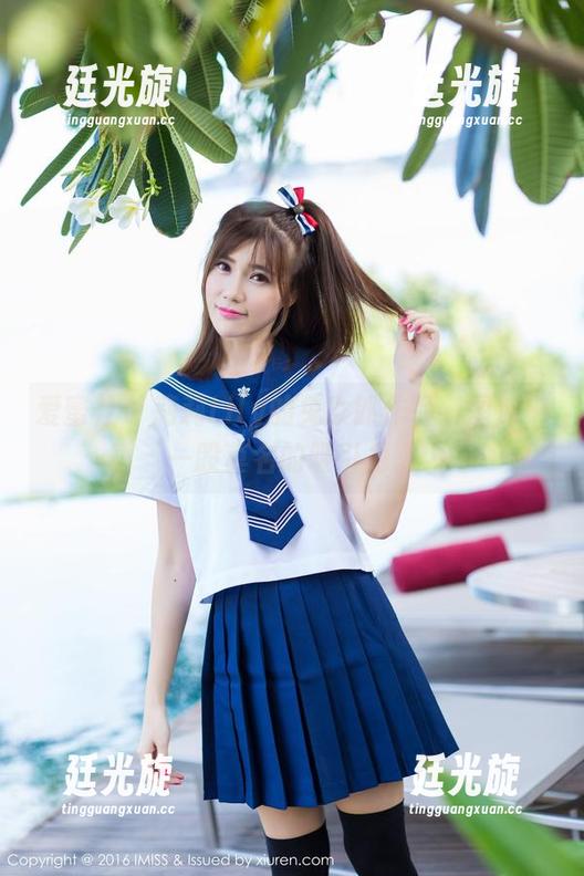 爱蜜社 - 莉莉Lily的兔女郎作品，图库中一股莫名的吸引力。