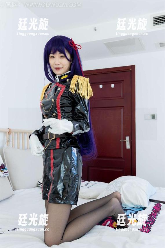 物恋传媒 - 小竹的双向奔赴写真合集，转眼就入了坑，只能说，有毒。