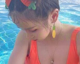 微密圈 - 看！禅雨儿Lynne的花嫁，唔，连空气都变得柔和了起来啊！