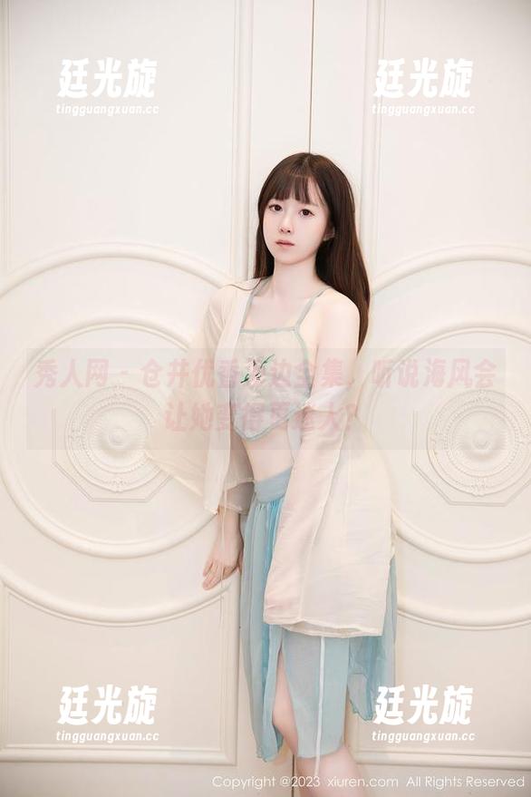 秀人网 - 仓井优香海边全集，听说海风会让她变得更迷人？