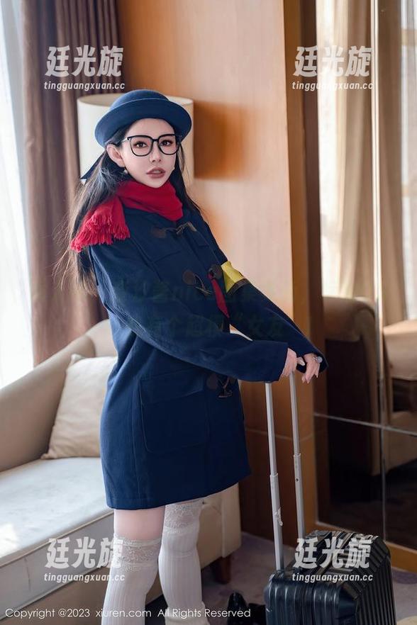 秀人网 - 奈汐酱nice图集更新，标准OS：我有个超模“女友”!