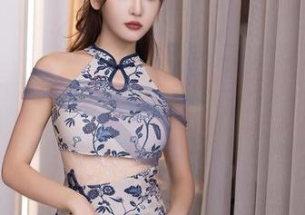 秀人网 - 林文文yooki的私拍美图，真让我久久停不下来，怎么这么可爱啊！