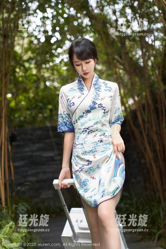 秀人网 - 这届清妙的“御姐”写真，别说了，亏得我没掉眼泪！