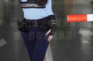 秀人网 - 这是什么，棉袜更新也能美出花来，白琮瑗我佩服！