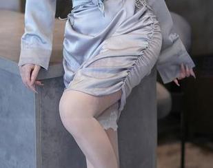 秀人网 - 蛋蛋宝校服写真：网盘里的青春涂鸦