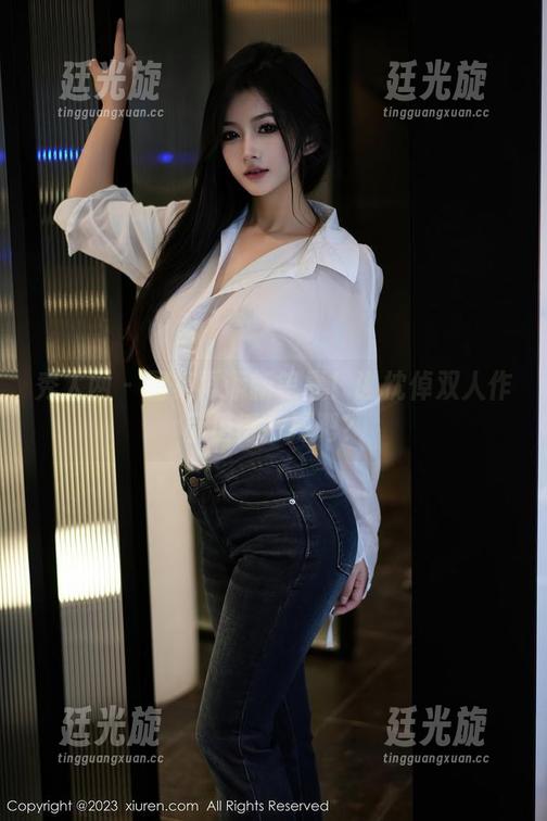 秀人网 - 图集再添新笔墨！谢忱倬双人作品值得一探吧？